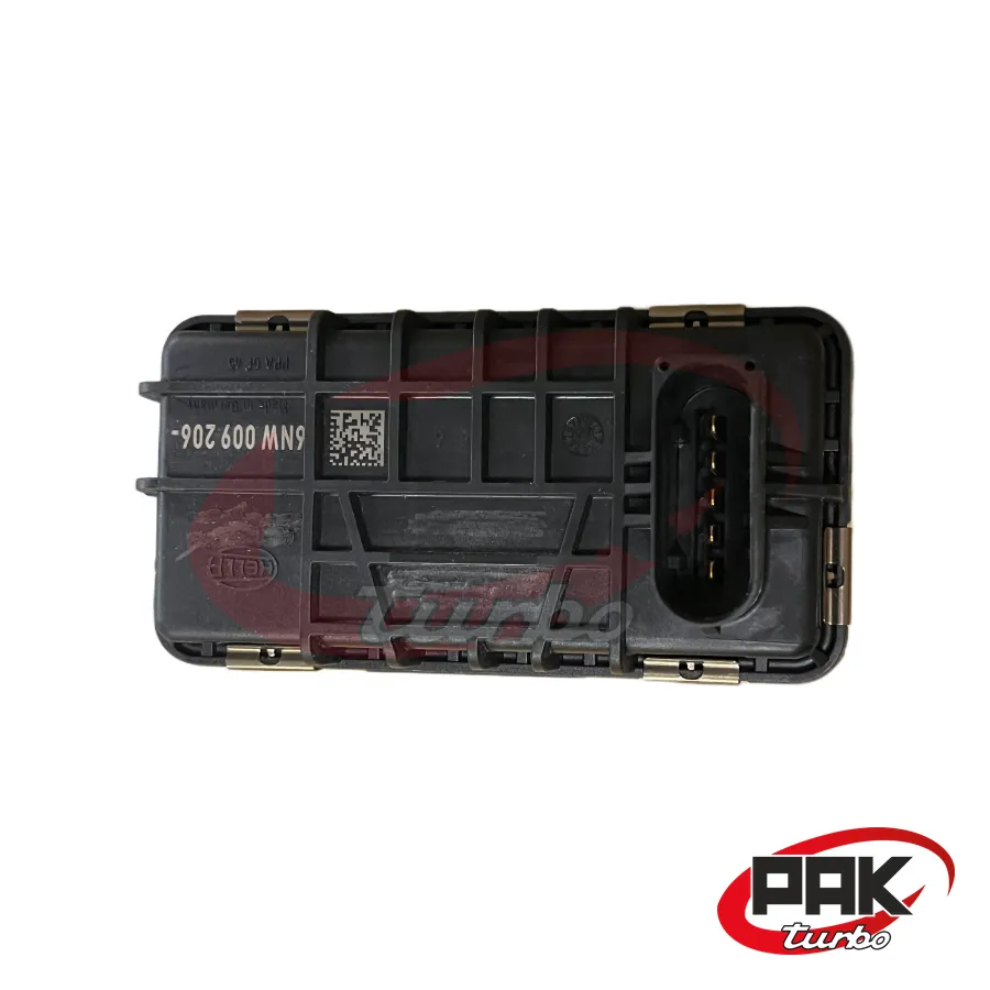 FORD CONNECT 1.8 TDCi 115HP ELEK.WASTEGATE – Foto 1