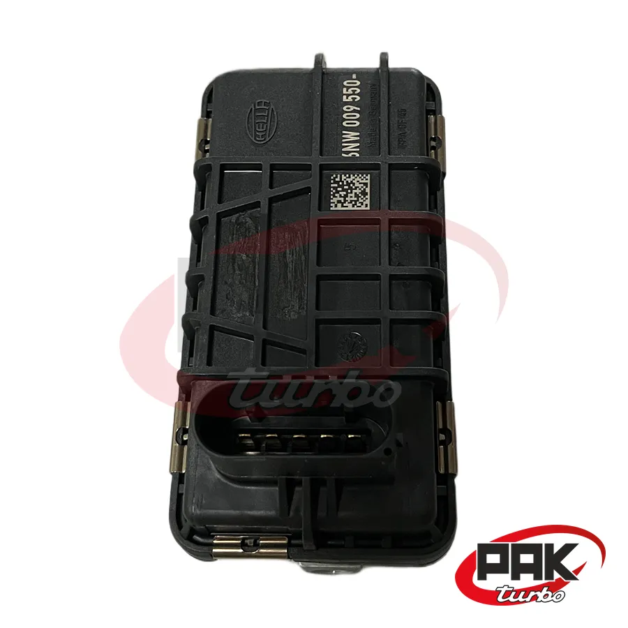 FORD TRANSIT 2.2 TDCi 155HP ELEKRONIK WASTEGATE – Foto 1