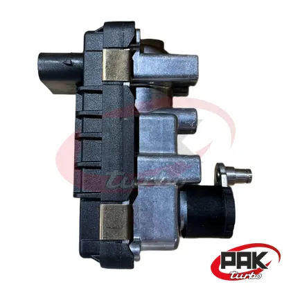 BMW 520 d 163HP/X3 2.0 d 150HP E.WASTEGATE (G-206)