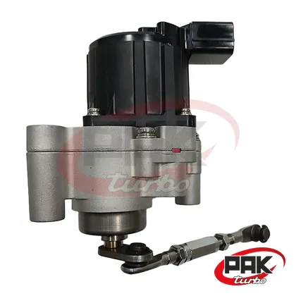 ISUZU NQR ELEKTRONIK WASTEGATE (RHF55)
