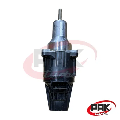 RENAULT MASTER 2.3 dCi 130HP WASTEGATE (GT22)