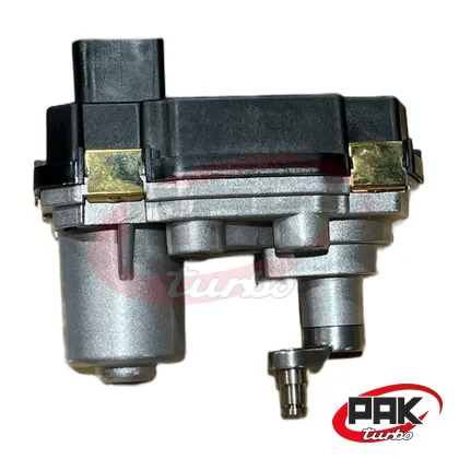 HYUNDAI TUCSON ix35 2.0 CRDI WASTEGATE (GT17)