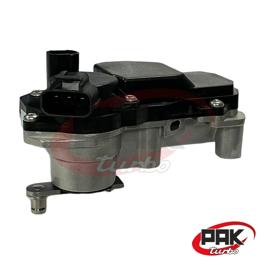 TOYOTA 1.4 D-4D 90HP WASTEGATE (GT12) – Foto 1